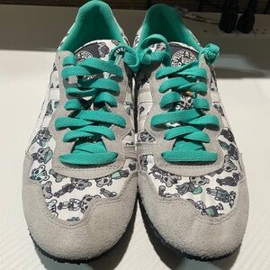 Onitsuka tiger X Tokidoki serrano collab
